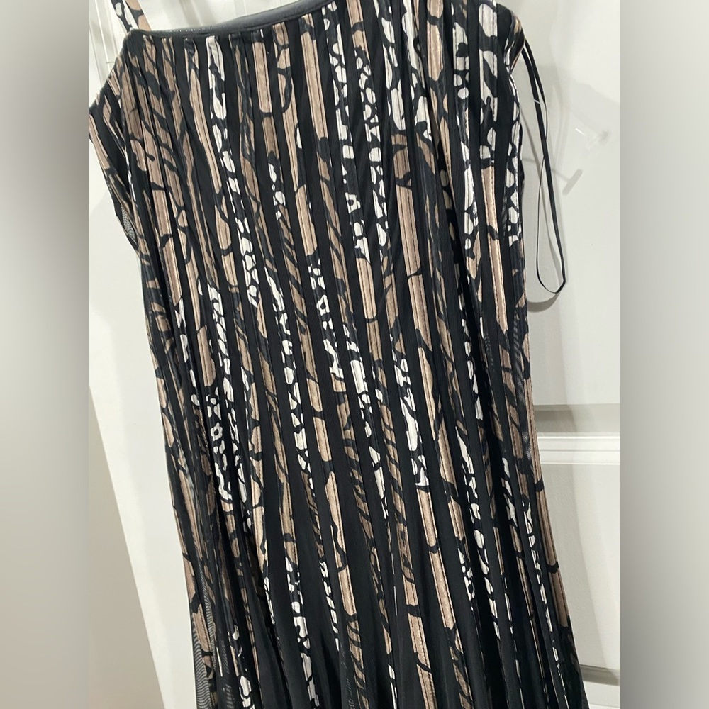 Sandra Darren dress